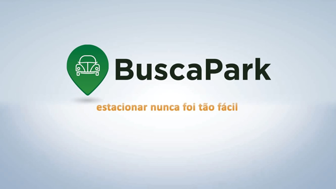 Aplicativo Busca Park